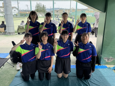 ミズノ杯集合写真