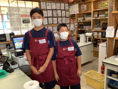 道の駅ひらた１