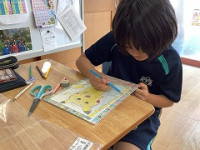 ひまわり R7_自立活動_七海　裕樹_2025年5月7日のノート_1