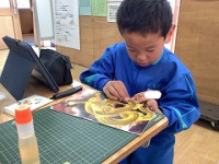 ひまわり R7_自立活動_七海　裕樹_2025年5月7日のノート_2