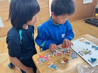 ひまわり R7_自立活動_七海　裕樹_2025年5月7日のノート_3