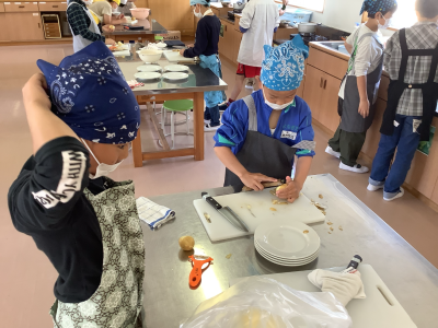 ５年１組_家庭科_矢部　隆広_2025年5月27日のノート_1