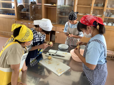 ５年１組_家庭科_矢部　隆広_2025年5月27日のノート_4