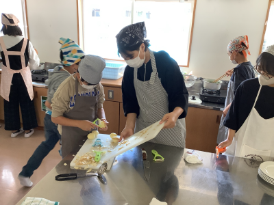 ５年１組_家庭科_矢部　隆広_2025年5月27日のノート_5