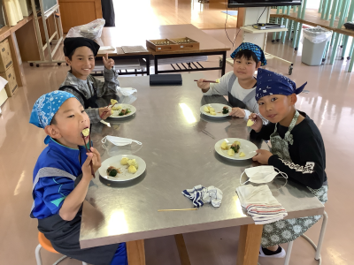 ５年１組_家庭科_矢部　隆広_2025年5月27日のノート_11