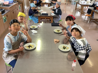 ５年１組_家庭科_矢部　隆広_2025年5月27日のノート_13