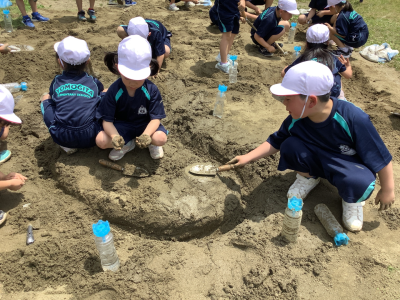 １ねん１くみ_ずこう_石井　由香里_2025年6月6日のノート_6