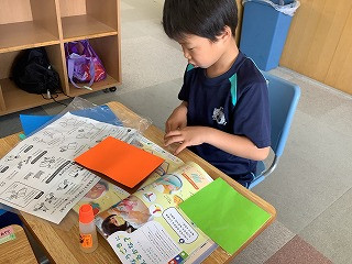 ひまわり R7_自立活動_七海　裕樹_2025年6月12日　授業の様子_1