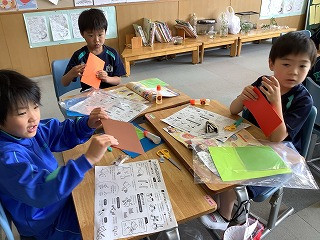 ひまわり R7_自立活動_七海　裕樹_2025年6月12日　授業の様子_2