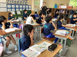 ひまわり R7_自立活動_七海　裕樹_2025年6月12日　授業の様子_4