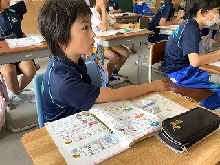 ひまわり R7_自立活動_七海　裕樹_2025年6月12日　授業の様子_3