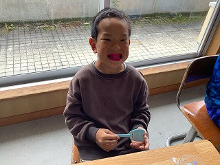 ひまわり R7_自立活動_七海　裕樹_2025年6月12日　授業の様子_5