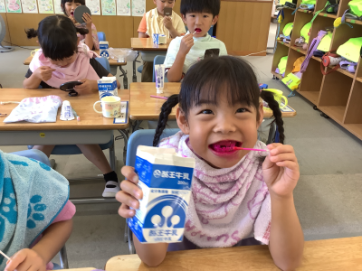 １ねん１くみ_がっかつ_石井　由香里_歯科教室_5