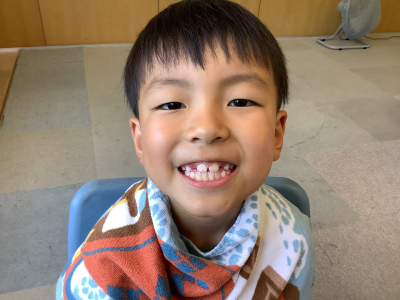 １ねん１くみ_がっかつ_石井　由香里_歯科教室_10