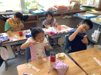 ２年１組_がっかつ_高木　直子_歯科教室_2