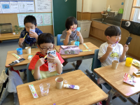 ２年１組_がっかつ_高木　直子_歯科教室_4