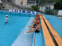 ２年１組_たいいく_高木　直子_2025年7月8日のノート (2)