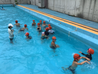 ２年１組_たいいく_高木　直子_2025年7月8日のノート (5)