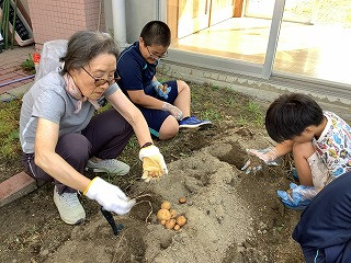 たんぽぽ・ひまわり合同_たんぽぽ・ひまわり_七海　裕樹_2025年8月26日のノート_3