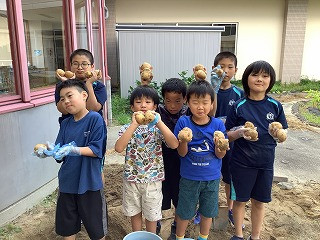 たんぽぽ・ひまわり合同_たんぽぽ・ひまわり_七海　裕樹_2025年8月26日のノート_10