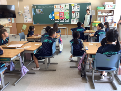 １ねん１くみ_がっかつ_石井　由香里_食育教室_11