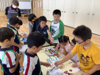 ２年１組_せいかつ_高木　直子_2025年10月4日のノート (1)