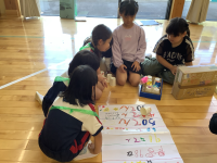 ２年１組_せいかつ_高木　直子_2025年10月4日のノート (2)