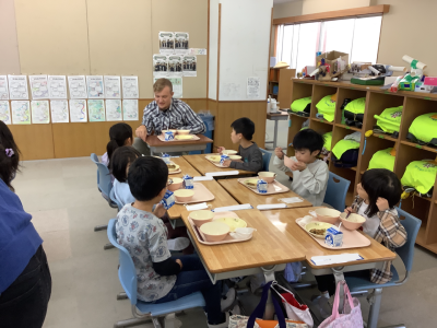 １ねん１くみ_がっかつ_石井　由香里_2025年10月17日のノート_5