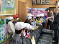 ２年１組_せいかつ_高木　直子_2025年11月26日のノート (1)