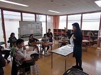 たんぽぽ・ひまわり学級