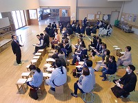 課外活動保護者会